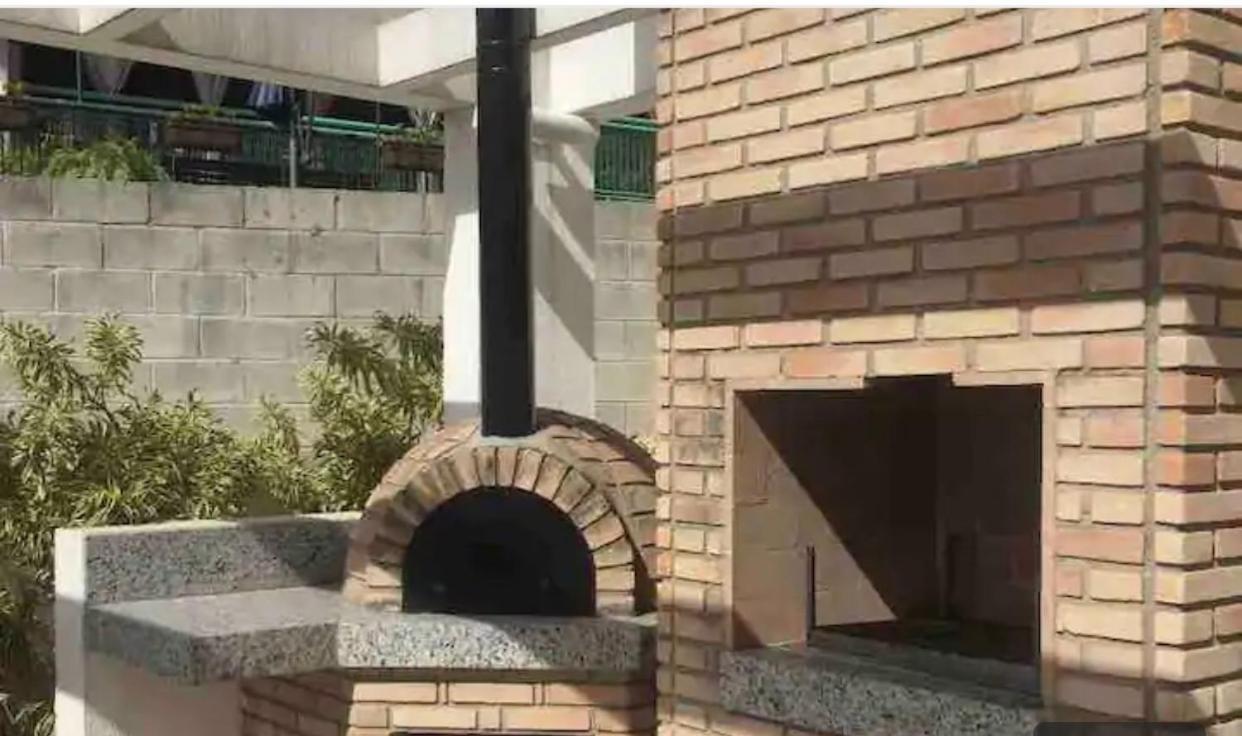 Flat Granja Viana - Espaco E Conforto Cotia  Exterior foto